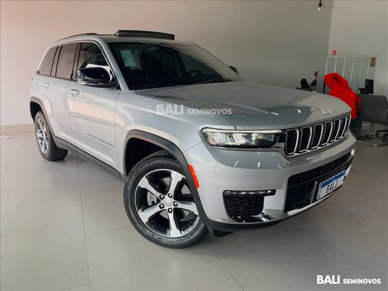 JEEP GRAND CHEROKEE 2.0 TURBO HÍBRIDO 4XE AT8